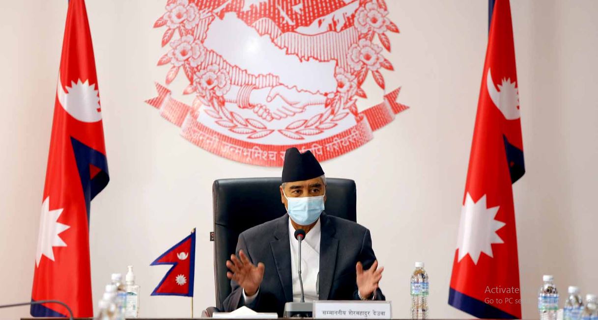 बालबालिकालाई खोप उपलब्ध गराउन सरकार प्रयासरत  